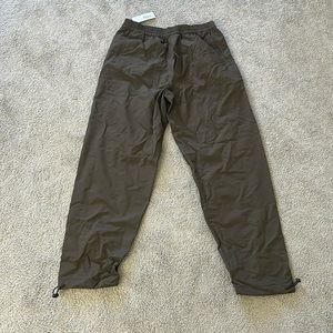 Outdoor voices men’s wide leg pants size M